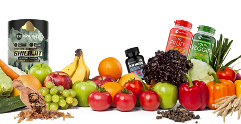 The TM Naturals The Best Natural Supplements in the Market!