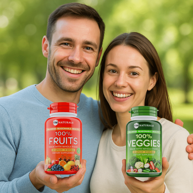 The TM Naturals The Best Natural Supplements in the Market!