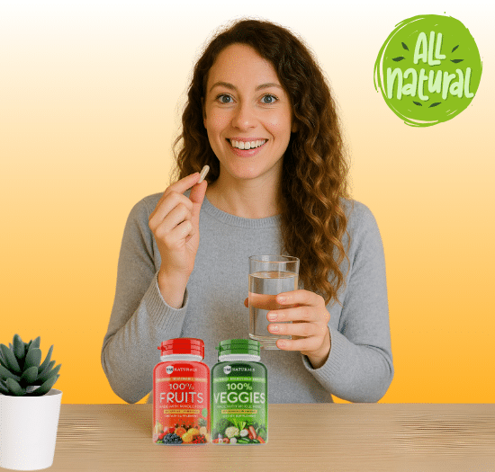The TM Naturals The Best Natural Supplements in the Market!