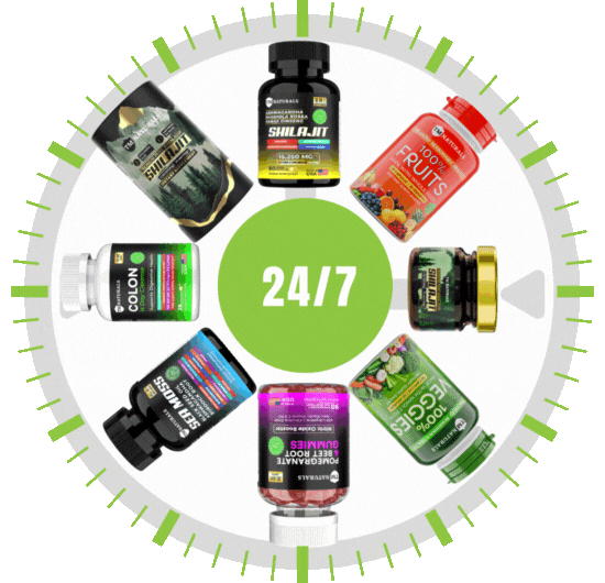 The TM Naturals The Best Natural Supplements in the Market!